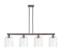 Innovations Lighting 716-4I-OB-G559-8SDY - Bridal Veil - 4 Light - 51 inch - Oil Rubbed Bronze - Stem hung - Island Light