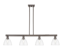 Innovations Lighting 716-4I-OB-GBD-752 - Bristol - 4 Light - 50 inch - Oil Rubbed Bronze - Stem hung - Island Light