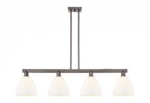 Innovations Lighting 716-4I-OB-GBD-91 - Bristol - 4 Light - 52 inch - Oil Rubbed Bronze - Stem hung - Island Light