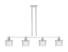 Innovations Lighting 716-4I-PC-G402 - Niagara - 4 Light - 49 inch - Polished Chrome - Stem hung - Island Light