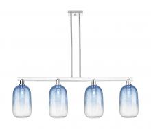 Innovations Lighting 716-4I-PC-G482-7SB - Brookhaven Cloche - 4 Light - 48 inch - Polished Chrome - Stem hung - Island Light