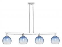 Innovations Lighting 716-4I-PC-G483-8SB - Brookhaven Globe - 4 Light - 48 inch - Polished Chrome - Stem hung - Island Light