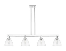 Innovations Lighting 716-4I-PC-GBD-752 - Bristol - 4 Light - 50 inch - Polished Chrome - Stem hung - Island Light