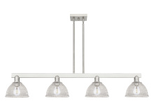 Innovations Lighting 716-4I-SN-G422 - Arietta - 4 Light - 51 inch - Brushed Satin Nickel - Stem hung - Island Light