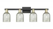 Innovations Lighting 716-4W-BAB-G259 - Caledonia - 4 Light - 32 inch - Black Antique Brass - Bath Vanity Light