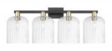 Innovations Lighting 716-4W-BAB-G559-8SDY - Bridal Veil - 4 Light - 35 inch - Black Antique Brass - Bath Vanity Light
