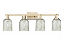 Innovations Lighting 716-4W-CB-G259 - Caledonia - 4 Light - 32 inch - Champagne Bronze - Bath Vanity Light
