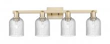 Innovations Lighting 716-4W-CB-G559-5SDY - Bridal Veil - 4 Light - 36 inch - Champagne Bronze - Bath Vanity Light