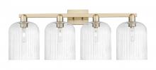 Innovations Lighting 716-4W-CB-G559-8SDY - Bridal Veil - 4 Light - 35 inch - Champagne Bronze - Bath Vanity Light