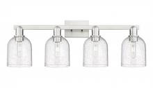 Innovations Lighting 716-4W-SN-G558-6SDY - Bella - 4 Light - 33 inch - Brushed Satin Nickel - Bath Vanity Light
