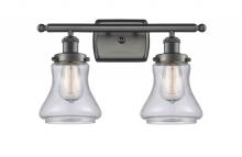 Innovations Lighting 916-2W-OB-G194 - Bellmont - 2 Light - 16 inch - Oil Rubbed Bronze - Bath Vanity Light