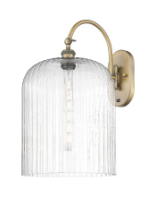 Innovations Lighting 918-1W-BB-G559-12SDY - Bridal Veil - 1 Light - 12 inch - Brushed Brass - Sconce
