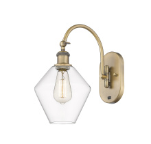 Innovations Lighting 918-1W-BB-G652-8 - Cindyrella - 1 Light - 8 inch - Brushed Brass - Adjustable - Sconce