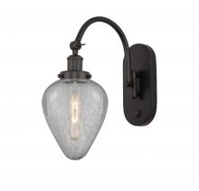 Innovations Lighting 918-1W-OB-G165 - Geneseo - 1 Light - 7 inch - Oil Rubbed Bronze - Adjustable Swing Arm