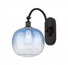 Innovations Lighting 918-1W-OB-G481-10SB - Brookhaven Sphere - 1 Light - 11 inch - Oil Rubbed Bronze - Sconce