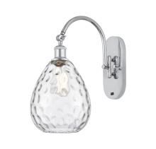 Innovations Lighting 918-1W-PC-G372 - Waverly - 1 Light - 8 inch - Polished Chrome - Sconce