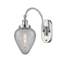 Innovations Lighting 918-1W-PN-G165 - Geneseo - 1 Light - 7 inch - Polished Nickel - Adjustable Swing Arm