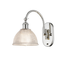 Innovations Lighting 918-1W-PN-G422 - Arietta - 1 Light - 8 inch - Polished Nickel - Sconce