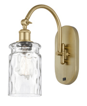 Innovations Lighting 918-1W-SG-G352 - Candor - 1 Light - 5 inch - Satin Gold - Sconce