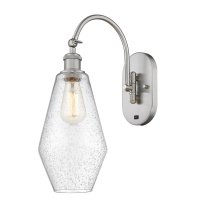 Innovations Lighting 918-1W-SN-G654-7 - Cindyrella - 1 Light - 7 inch - Brushed Satin Nickel - Adjustable - Sconce