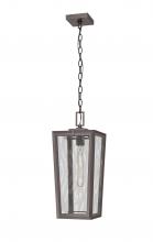 Innovations Lighting 9952-1H-BZ-20-WG - Madison - 1 Light - 8 inch - Bronze - Coastal Outdoor Pendant