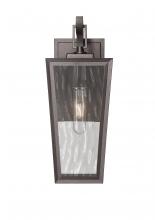 Innovations Lighting 9952-1W-BZ-14-WG - Madison - 1 Light - 7 inch - Bronze - Coastal Outdoor Sconce