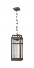 Innovations Lighting 9953-1H-BZ-20-SCL - Ridgeway - 1 Light - 7 inch - Bronze - Coastal Outdoor Pendant