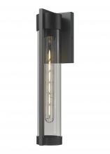 Innovations Lighting 9954-1W-BK-16-SM - Stratford - 1 Light - 16 inch - Matte Black - Coastal Outdoor Sconce