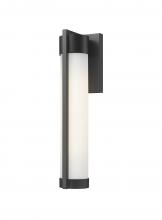Innovations Lighting 9954-1W-BK-16-SWH - Stratford - 1 Light - 16 inch - Matte Black - Coastal Outdoor Sconce