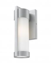 Innovations Lighting 9954-1W-SV-10-SWH - Stratford - 1 Light - 10 inch - Silver - Coastal Outdoor Sconce