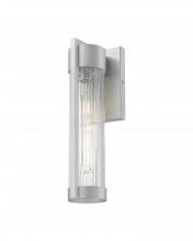 Innovations Lighting 9954-1W-SV-13-SCL - Stratford - 1 Light - 13 inch - Silver - Coastal Outdoor Sconce