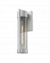 Innovations Lighting 9954-1W-SV-13-SM - Stratford - 1 Light - 13 inch - Silver - Coastal Outdoor Sconce