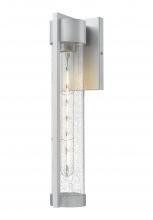 Innovations Lighting 9954-1W-SV-16-SDY - Stratford - 1 Light - 16 inch - Silver - Coastal Outdoor Sconce