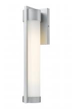 Innovations Lighting 9954-1W-SV-16-SWH - Stratford - 1 Light - 16 inch - Silver - Coastal Outdoor Sconce