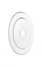 Innovations Lighting BP-12-PC - 12" Universal Vanity Plate