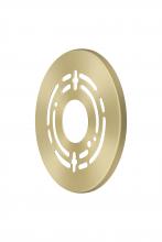 Innovations Lighting BP-5-CB - 5.5" Universal Vanity Plate