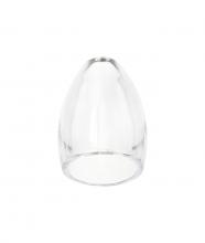 Innovations Lighting G485-6CL - Hudson - 6 inch - Glass