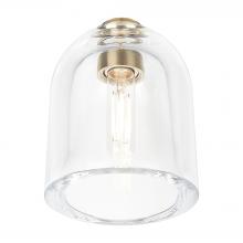 Innovations Lighting G487-6CL - Hudson - 6 inch - Glass