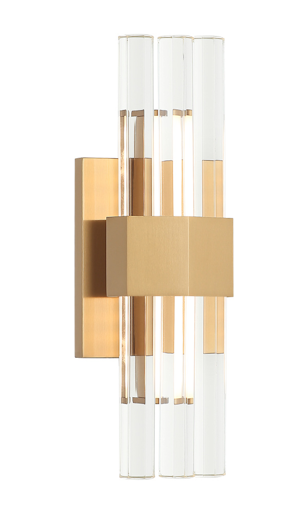 KRUSTALLOS Wall Sconce