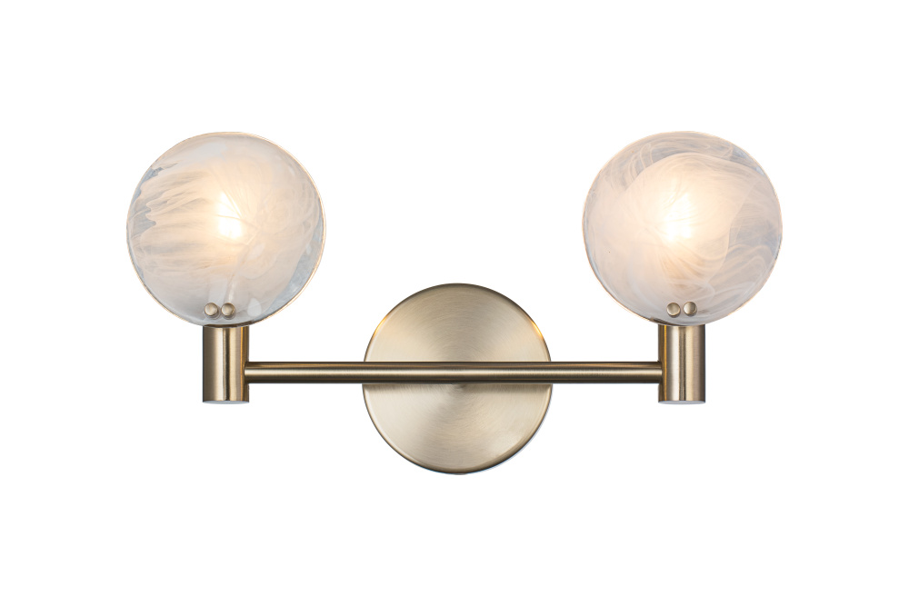 CLOUDBURST Wall Sconce