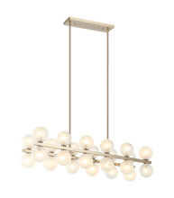 Matteo Lighting C30724CG - NIMBUS Pendant
