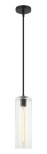 Matteo Lighting C32511MB - LINCOLN Pendant