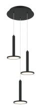 Matteo Lighting C37703MB - EXTRATERRESTRIAL Pendant