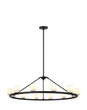 Matteo Lighting C42912MB - LINDY Pendant