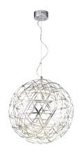 Matteo Lighting C48624CH - Manhattan Series Chandelier