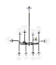 Matteo Lighting C58212CHCL - Particles Pendant