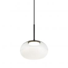 Matteo Lighting C60511MBWH - Jayce Pendant