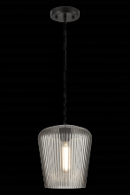 Matteo Lighting C61001BKSM - Charismo Pendant