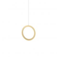 Matteo Lighting C66112BG - Victoria Pendant