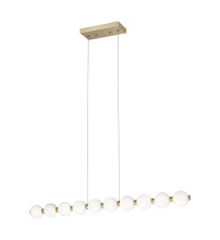 Matteo Lighting C83437OG - Oni Chandelier